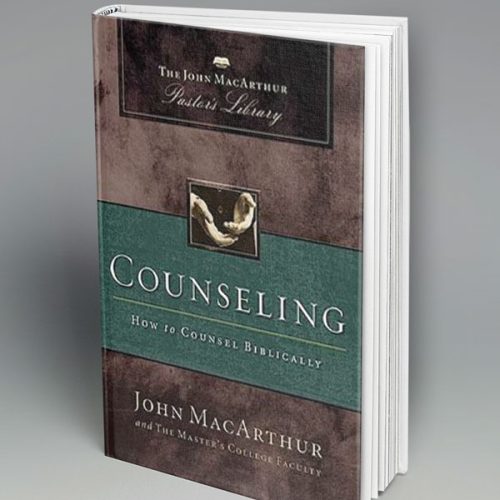 Counselling: How to Counsel Biblically