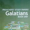 Preachers' Study Papers-Galatians, Book1