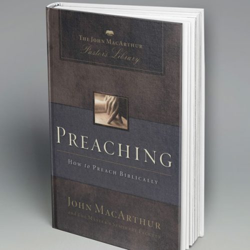 Preaching: How to Preach Biblically