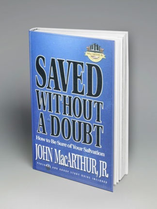 Saved Without A Doubt