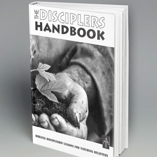 The Disciplers Handbook