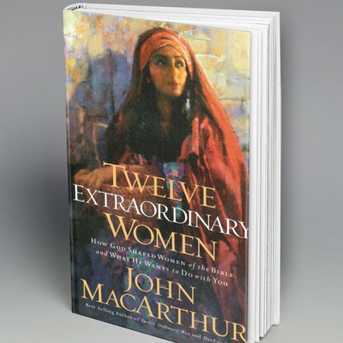 Twelve Extraordinary Women