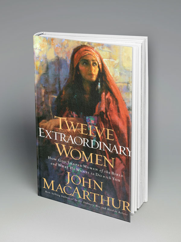 Twelve Extraordinary Women