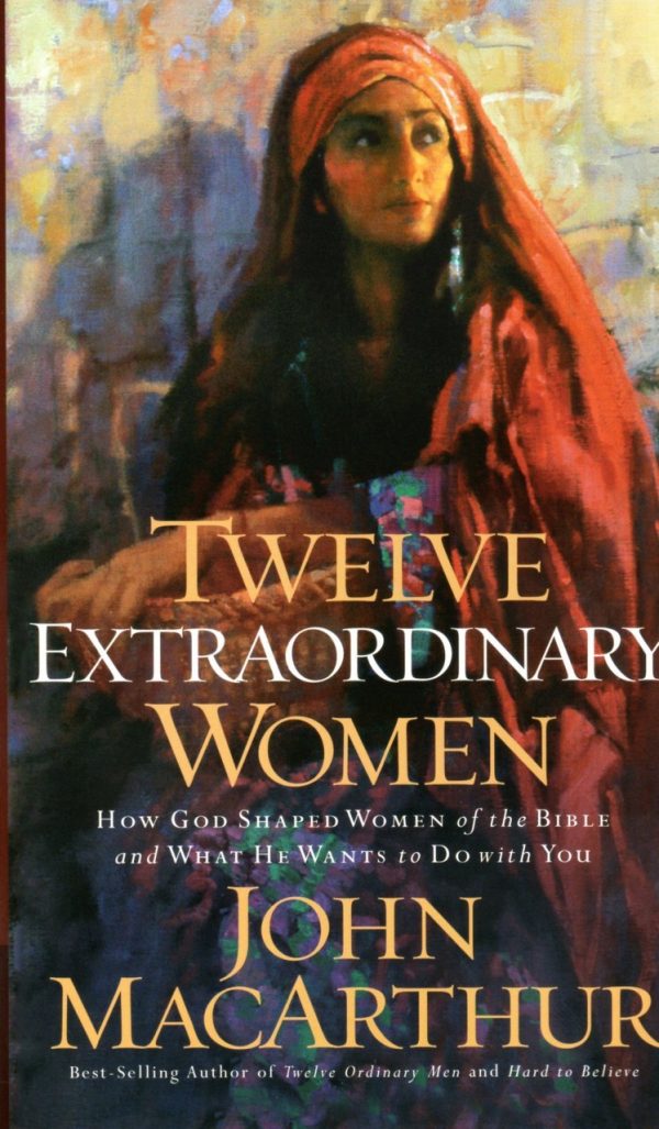 Twelve Extraordinary Women