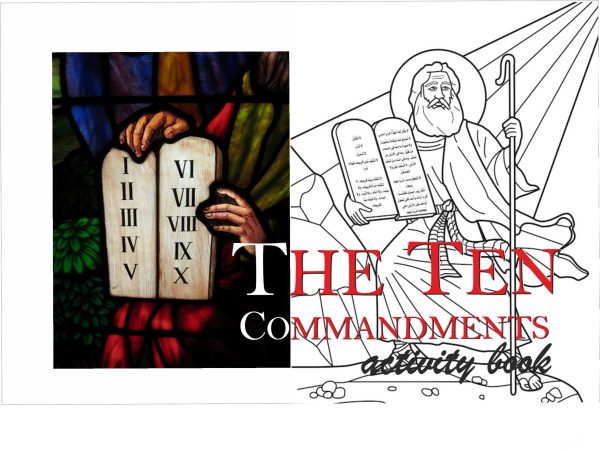 Ten Commandments (English/मराठी)
