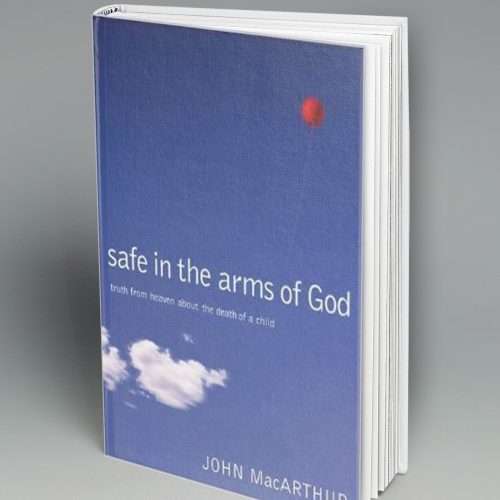 Safe In The Arms of God