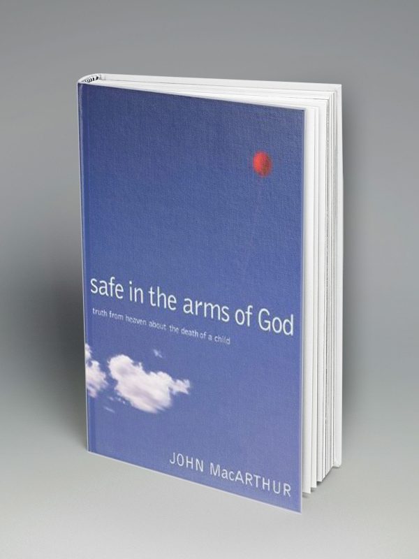Safe In The Arms of God