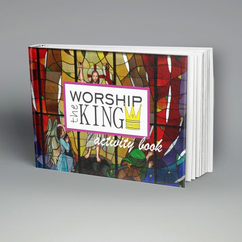 Worship The King (English/मराठी)