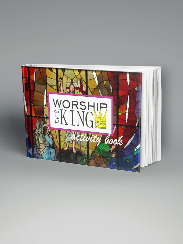 Worship The King (English/मराठी)