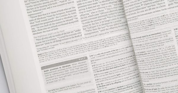 Global Study Bible - ESV