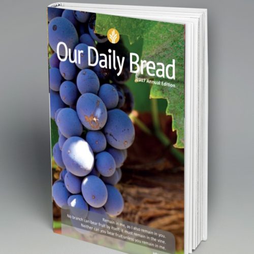 Our Daily Bread - 2018 Edition