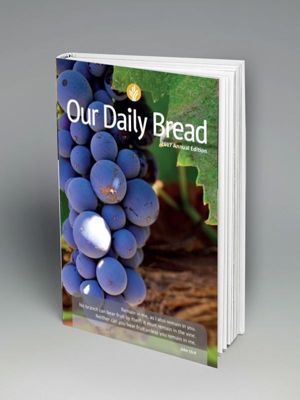 Our Daily Bread - 2018 Edition
