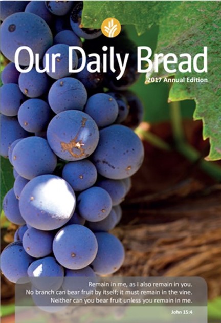 Our Daily Bread - 2018 Edition
