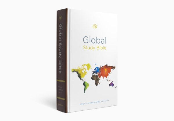 Global Study Bible - ESV