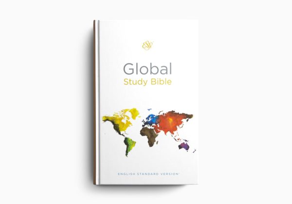 Global Study Bible - ESV