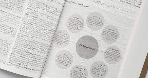 Global Study Bible - ESV