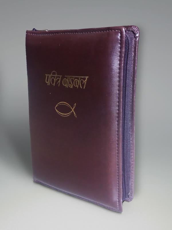 IBP Bible (Zipcover) - हिन्दी