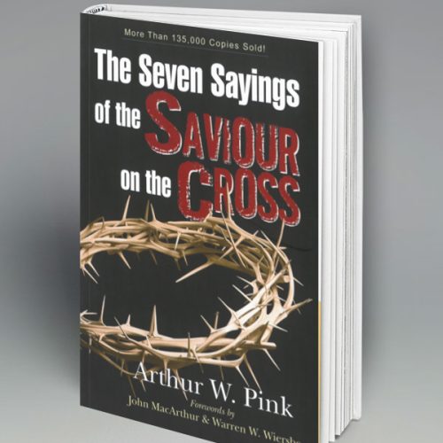 The Seven Sayings of the Saviour on the Cross