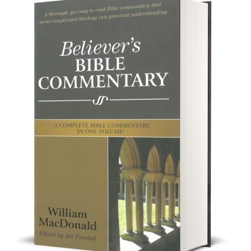 Believer's Bible Commentary