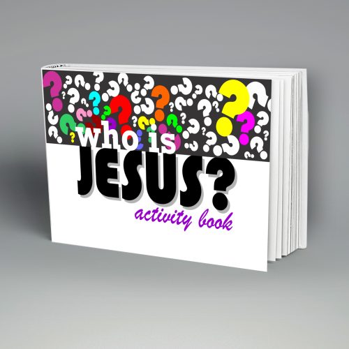 Who is Jesus? (English/मराठी/ગુજરાત)