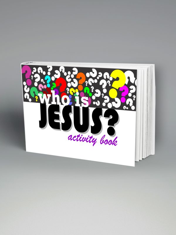 Who is Jesus? (English/मराठी/ગુજરાત)