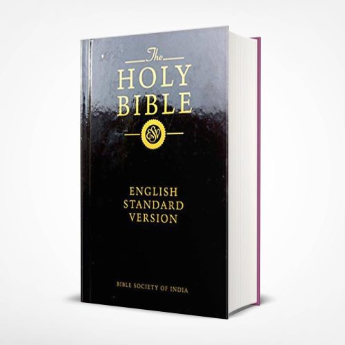 ESV Holy Bible- BSI Compact Size