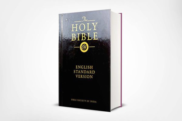 ESV Holy Bible- BSI Compact Size