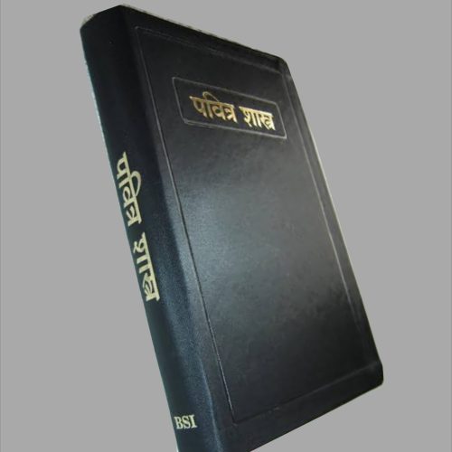 Marathi Bible- BSI-RV