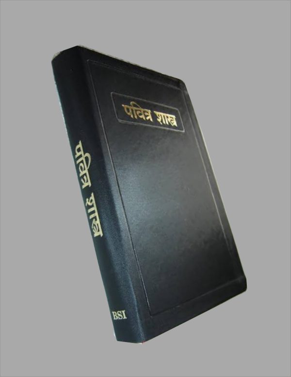 Marathi Bible- BSI-RV