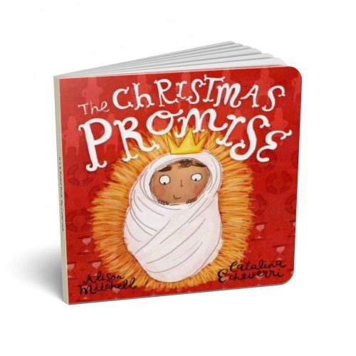 The Christmas Promise [Board Book]