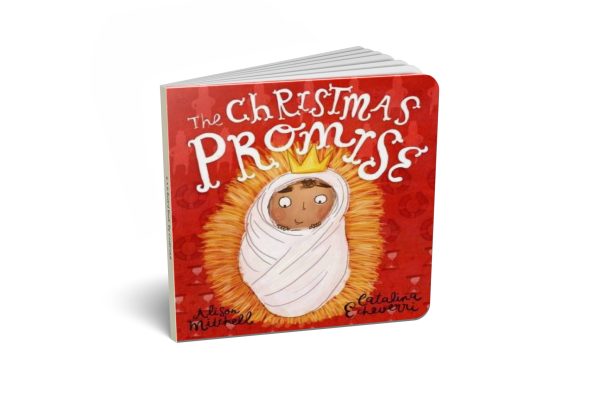 The Christmas Promise [Board Book]