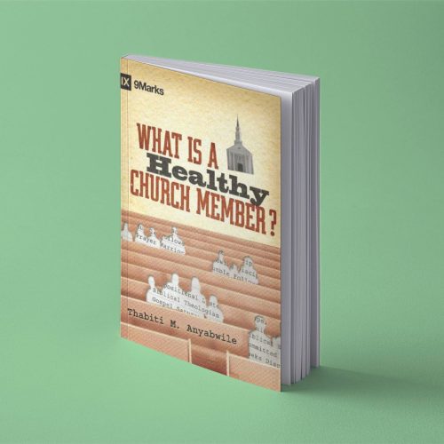 What Is a Healthy Church Member?