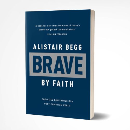 Brave By Faith