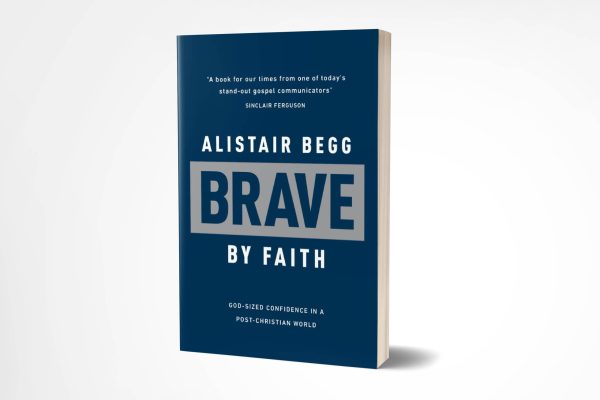 Brave By Faith