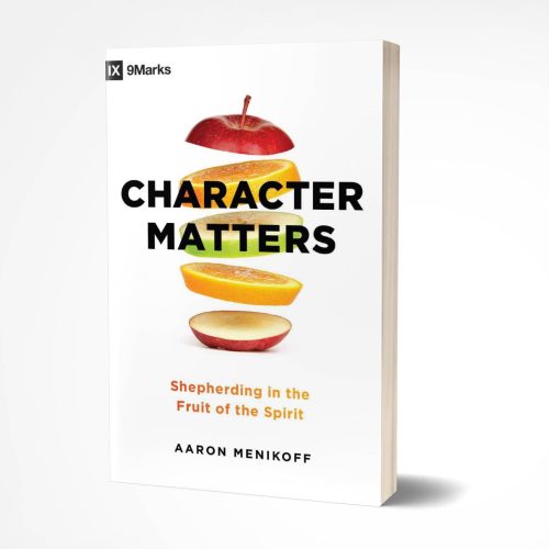 Character Matters