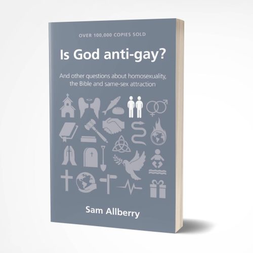 Is God anti-gay?