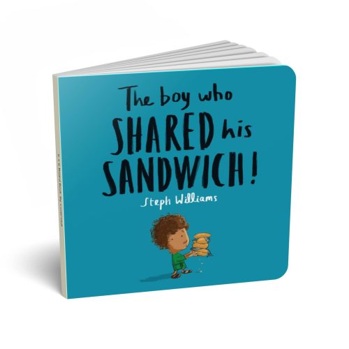 The Boy Who Shared His Sandwich