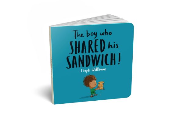 The Boy Who Shared His Sandwich