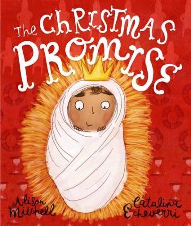 The Christmas Promise [Board Book]