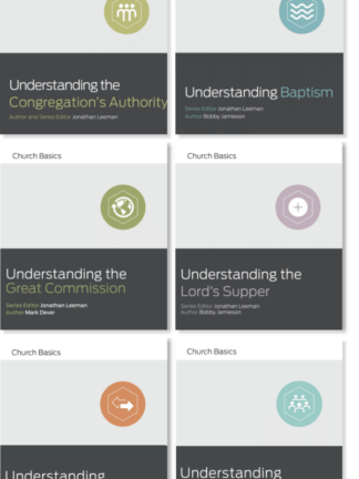 Understanding Church Basics Set