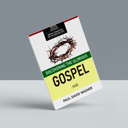 Discovering the Glorious Gospel!