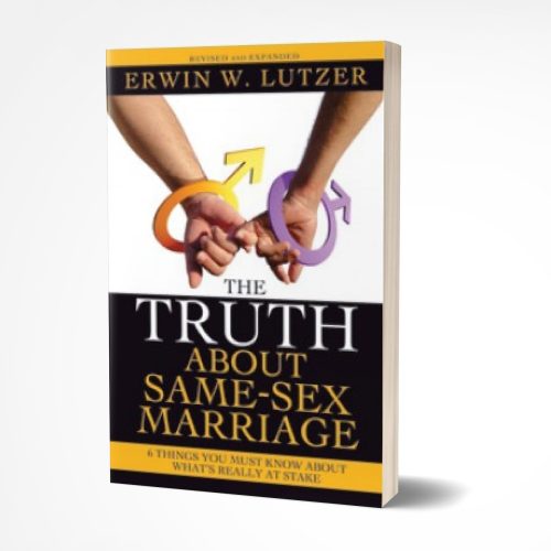 The Truth about Same-Sex Marriage
