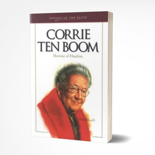 Corrie Ten Boom
