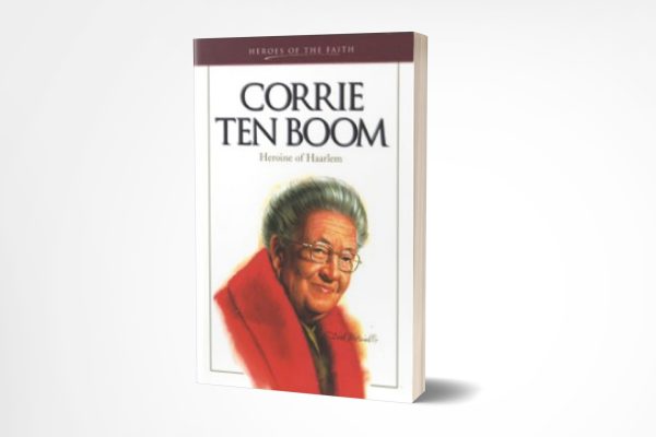 Corrie Ten Boom