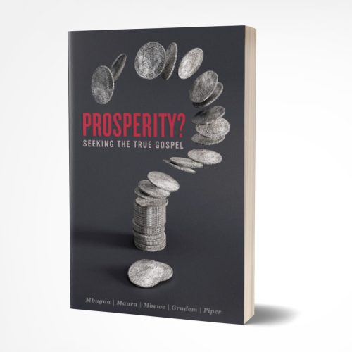 Prosperity? Seeking The True Gospel