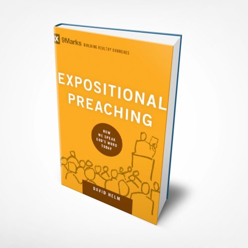 Expositional Preaching