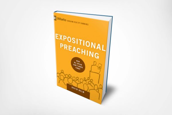 Expositional Preaching