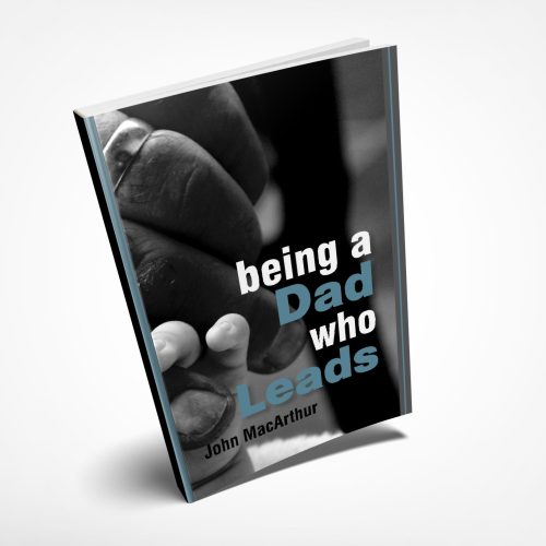 Being A Dad Who Leads