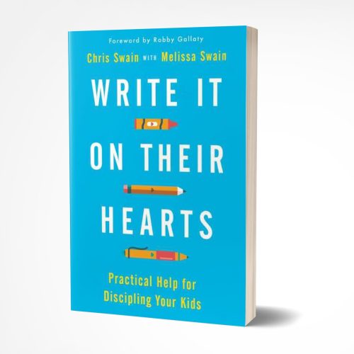 Write It On Their Hearts