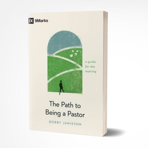 The Path to being a Pastor